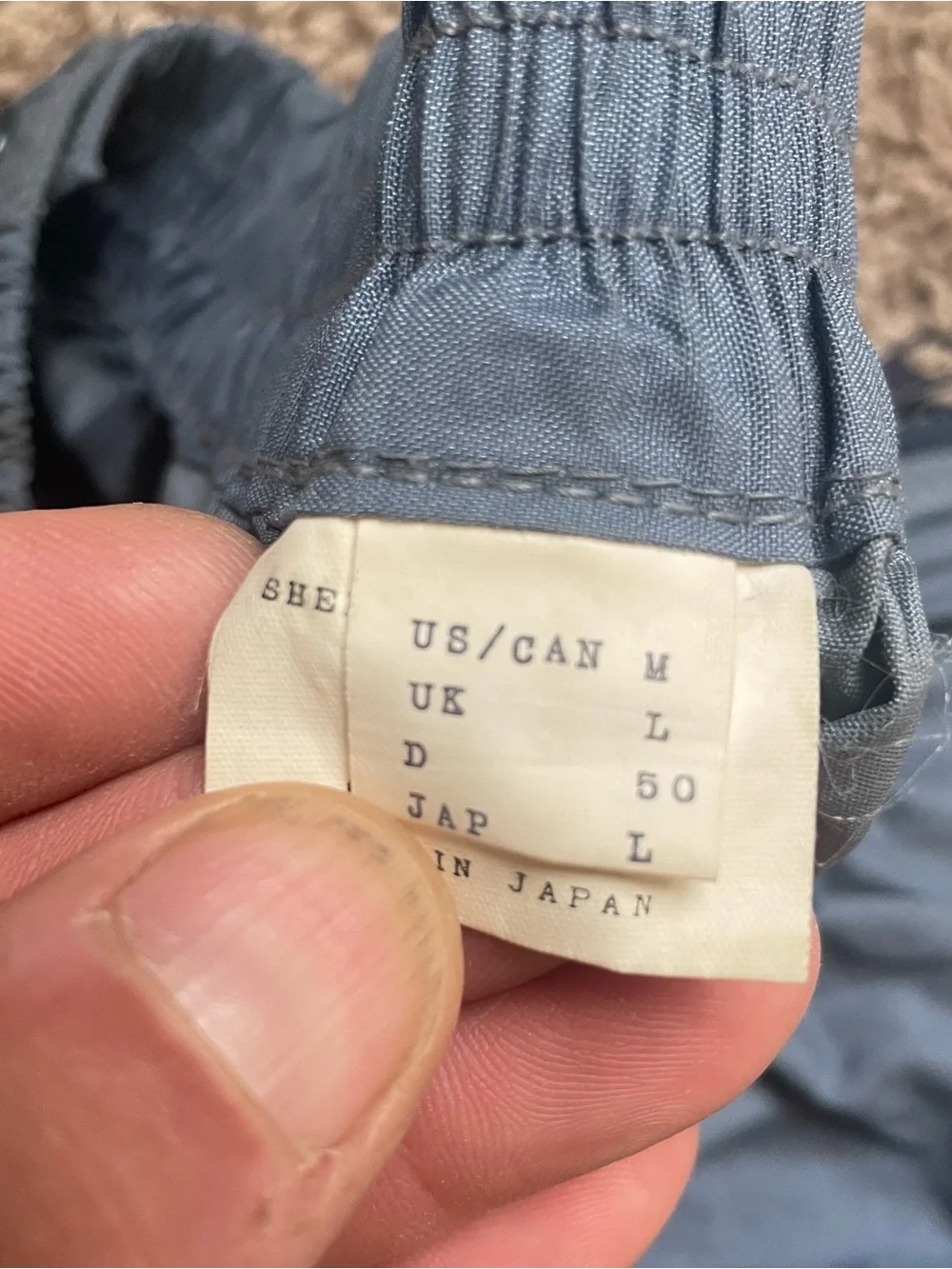 The North Face vintage north